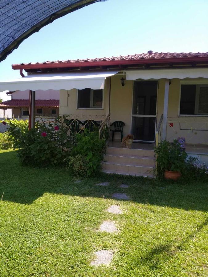 Ioannis Seaside Villa 乐托卡亚 外观 照片