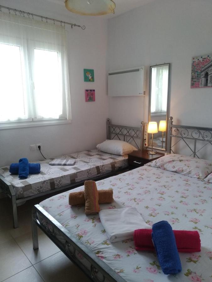 Ioannis Seaside Villa 乐托卡亚 外观 照片