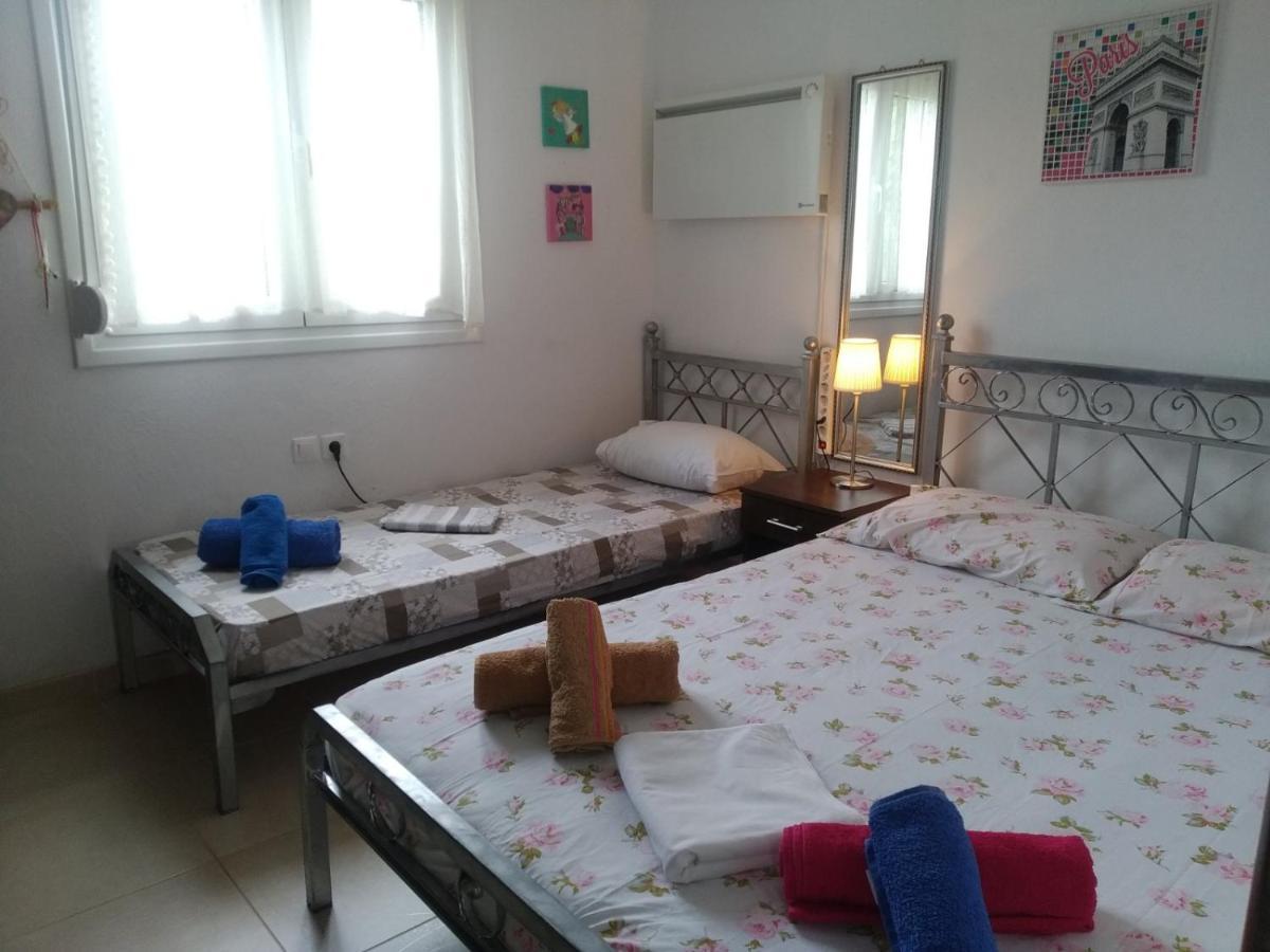 Ioannis Seaside Villa 乐托卡亚 外观 照片