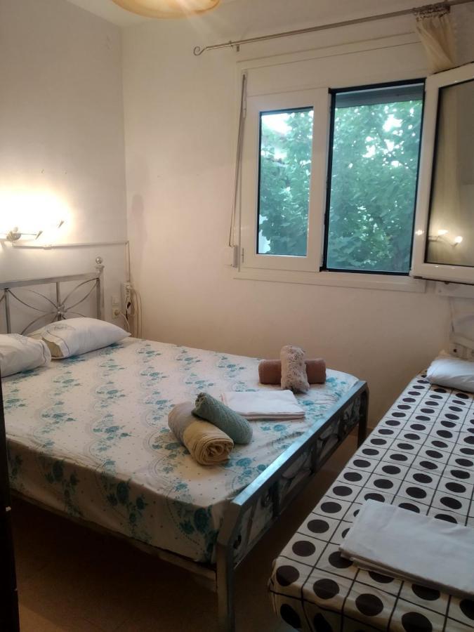 Ioannis Seaside Villa 乐托卡亚 外观 照片