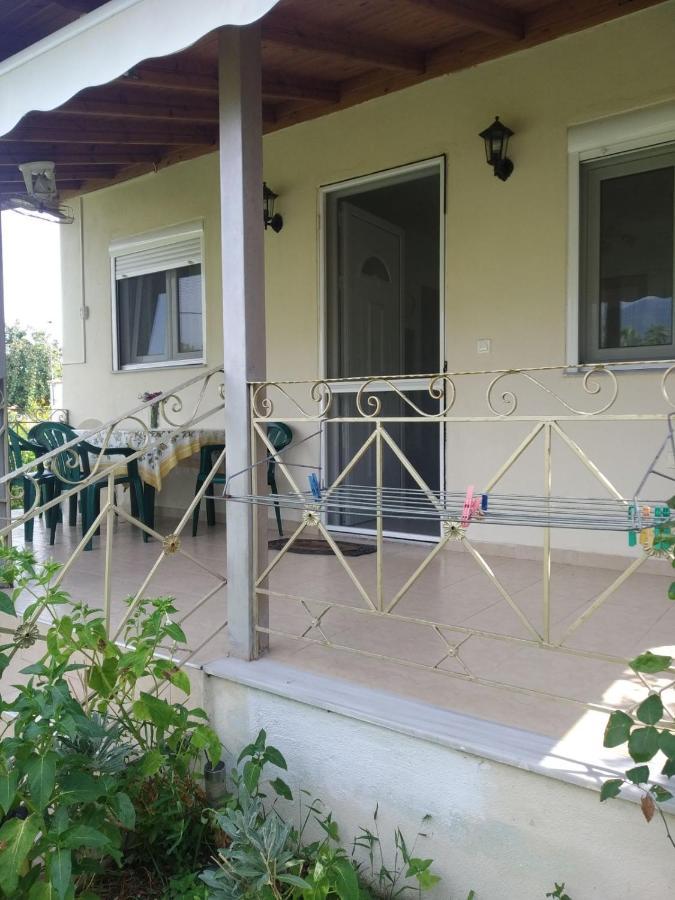 Ioannis Seaside Villa 乐托卡亚 外观 照片