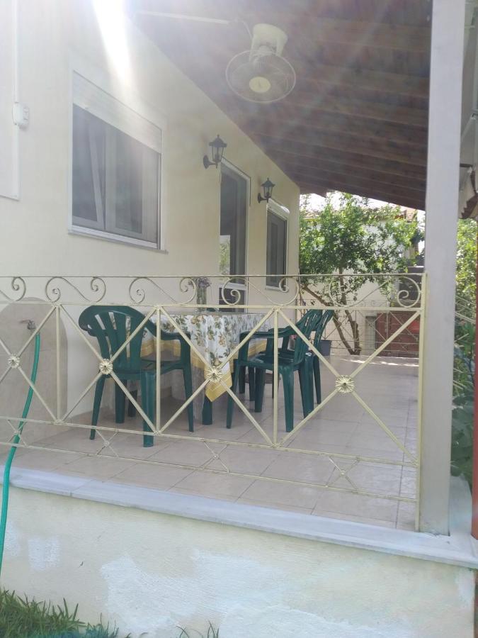 Ioannis Seaside Villa 乐托卡亚 外观 照片
