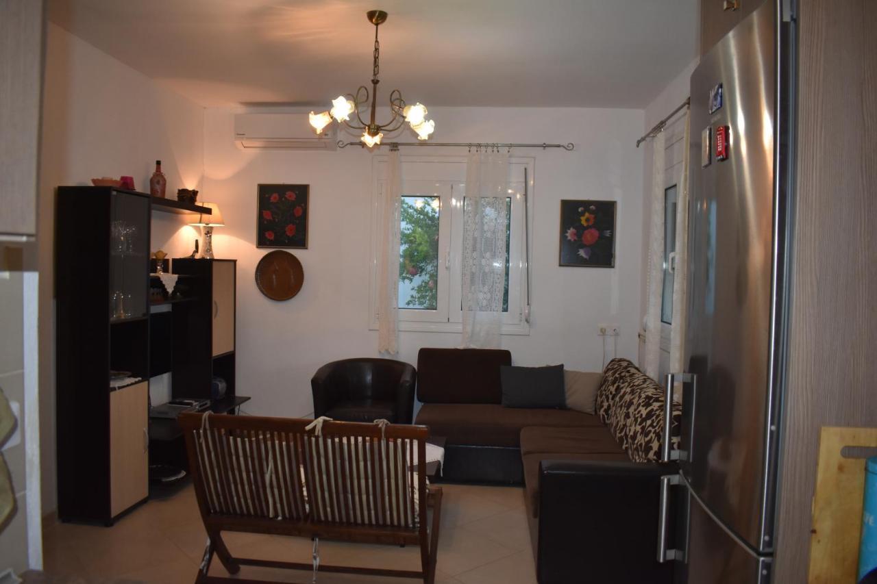 Ioannis Seaside Villa 乐托卡亚 外观 照片